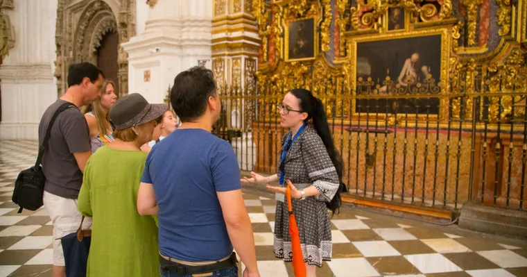 The 3-hour guided tour of both monuments