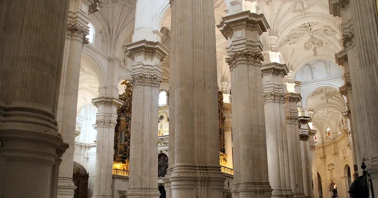 The Alhambra, Cathedral and Chapel combination