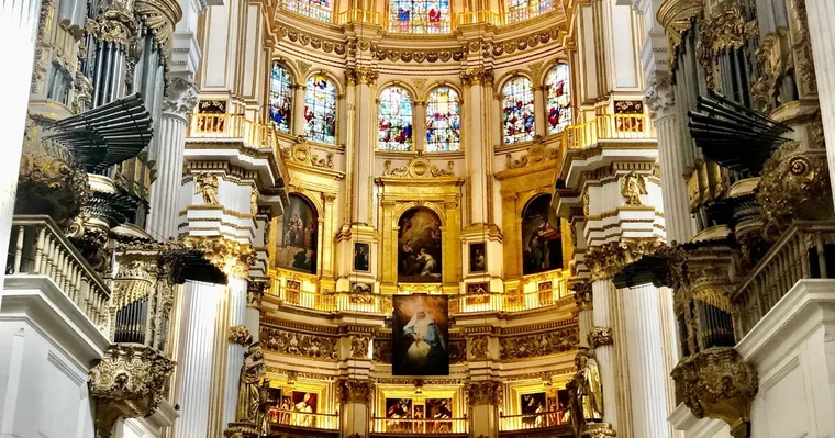 Granada: Private Cathedral and Royal Chapel Tour