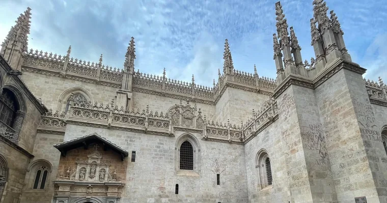 Granada: Royal Chapel and Cathedral Private Tour with Ticket